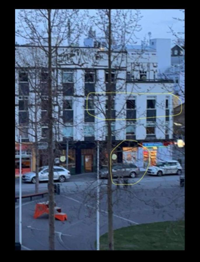 Superb Central Location, No Car Needed - Spacious Akureyri Exterior foto